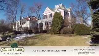 preview picture of video '425 E 3rd Street | Hinsdale, Illinois 60521'