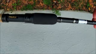 Удилище фидерное caiman murasak feeder fiber glass