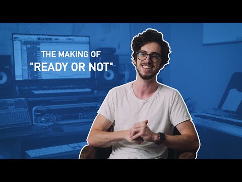 The making of Hulvey's "Ready Or Not" with Zach Paradis