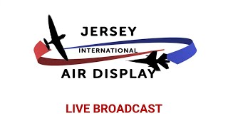 Jersey International Air Display 2026 LIVE