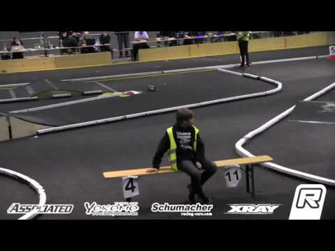 2016/17 Euro Offroad Series Rd1 - 2wd A-main Leg 3