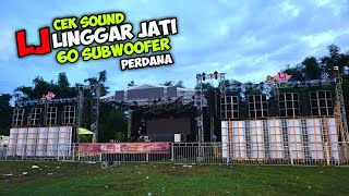 Download lagu  Ngerii Sekali mainan nya Paman Feng,,Cek Sound LINGGAR JATI 60 subwoofer mp3