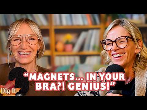 Should You Put Magnets in Your Bra?!