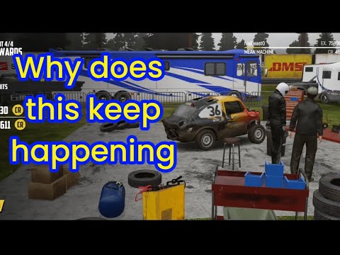 wreckfest mobile!?!? gameplay only!!! Part 21