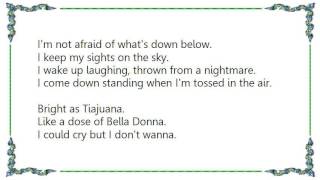 Blondie - The Dream's Lost on Me Lyrics