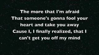 Cody Simpson - On My Mind [Lyrics]