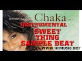 CHAKA KHAN - SWEET THING - 80'S SAMPLE INSTRUMENTAL BEAT - HIP-HOP / RAP 2014