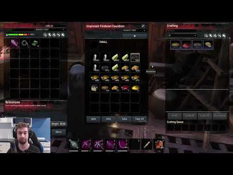 Quick Tutorials Conan Exiles Steelfire