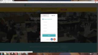How to Sign Up for Nearpod
