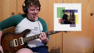 #47 Knuckle Puck - Want Me Around [Guitar cover with Tabs]
