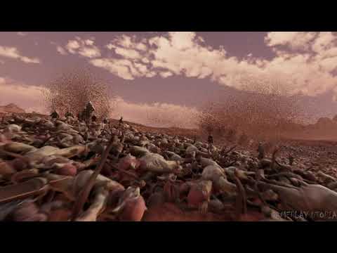 1000 AUTO ARCHERS vs 1 MILLION Goblin Archers - Ultimate Epic Battle Simulator 2