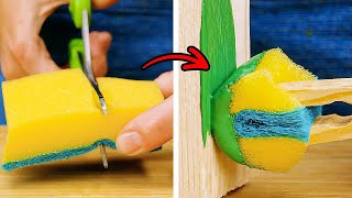 Repair anything around the house with these CLEVER hacks!