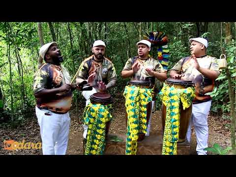 "Sou Brasileiro, Brasileiro" Cantiga de Caboclo - Família Jipanji