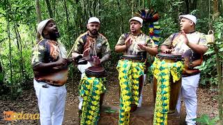 "Sou Brasileiro, Brasileiro" Cantiga de Caboclo - Família Jipanji