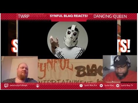 Synful Blaq Reacts - Twrp and NSP - Dancing Queen and No Pants Dance