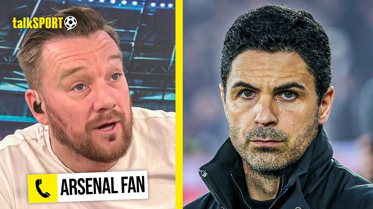 "STAY IN YOUR LANE!" Arsenal Fan CONFRONTS O'Hara over "NARRATIVE" against Arteta's Side!