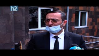 Սերժ Սարգսյանի գույքը կմնա կալանքի տակ: Լրաբեր - 19.03.2021