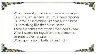 Clem Snide - The Ballad of Unzer Charlie Lyrics