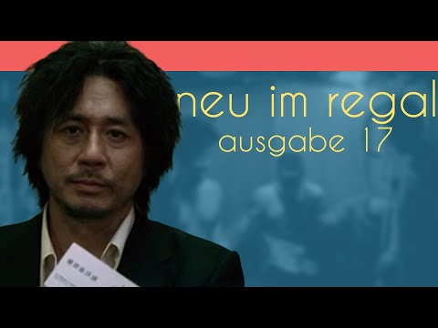 Neu im Regal - Ausgabe 17 - Oldboy, Yi Yi & mehr