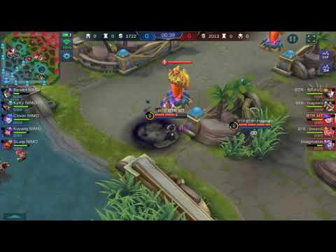 GAME 2 MOBILE LEGENDS BIGETRON VS THE PRIME - TBOF IESPL