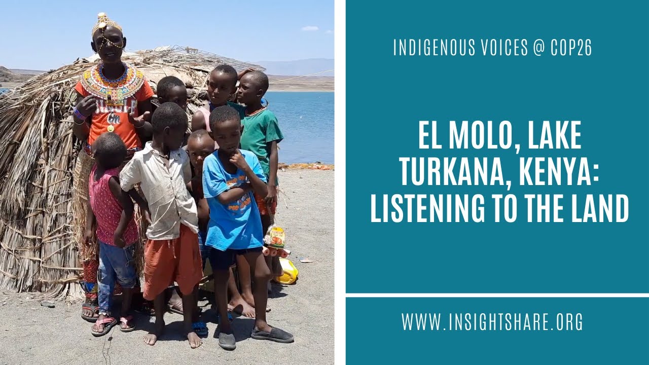 El Molo, Lake Turkana, Kenya: Listening to the Land