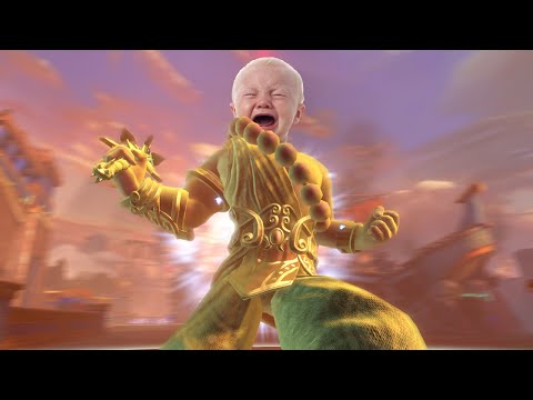 CAN WE CARRY THIS TOXIC CRYBABY VAMANA?! REXSI VS CONQUEST! - Smite Masters Ranked Conquest