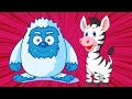 ABC Animals Book