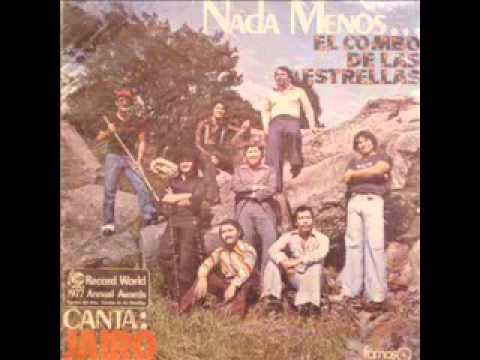 EL COMBO DE LAS ESTRELLAS   La juventud   JAIRO PATERNINA   YouTube