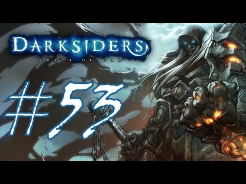 DARKSIDERS | #53 | Krieg, der alte Golemschreck