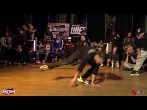 Ken J/Ramen Vs Relentless  - Top 8 - Will Forever B-ILL 2019 - Pro Breaking Tour - BNC