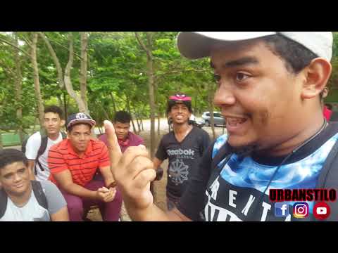 IMPROVISANDO DE A DURO! - DDM809 VS ZERO CREW - Mini Torneo de Freestyle - 2018