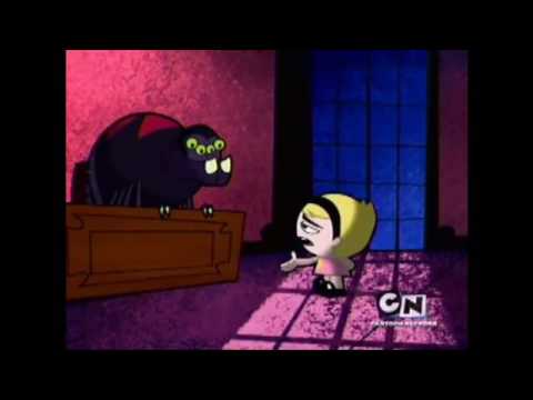 The Grim Adventures of Billy and Mandy: Jeff the Spider in Court