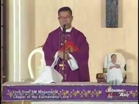 Sunday TV Healing Mass for the Homebound (December 09, 2012)