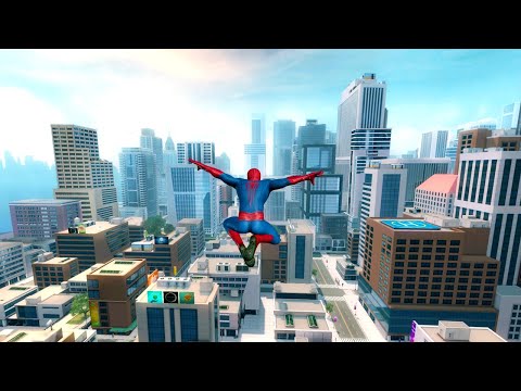 The Amazing Spider-Man 2 Android Walkthrough