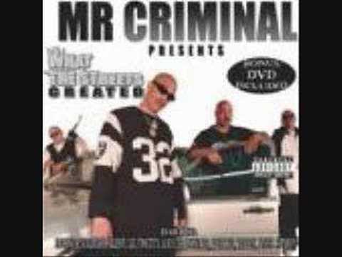 Mr.Criminal- Fear In Your Eyes