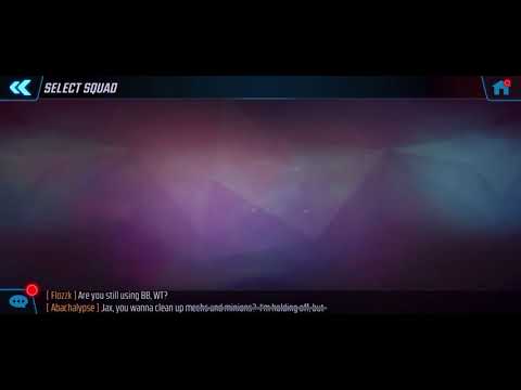 MSF Arena Black Bolt Vs Ultron (easy win)