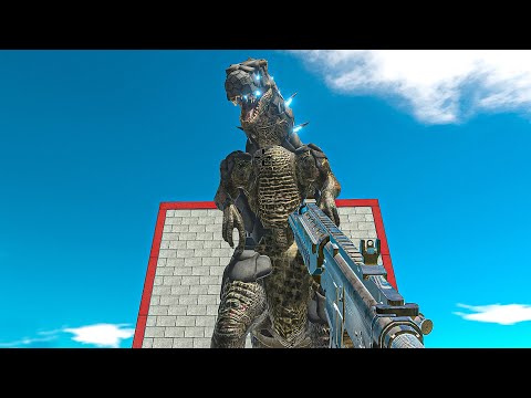 FPS WEAPONS vs Workshop Units - Animal Revolt Battle Simulator