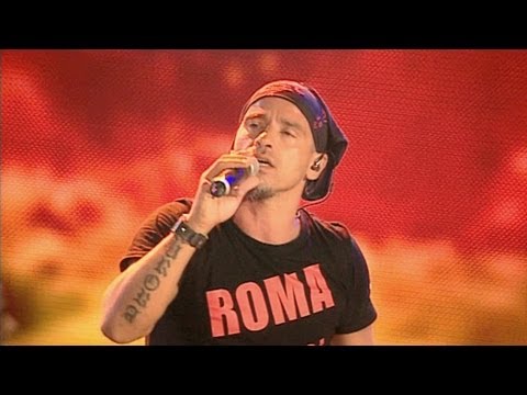 Eros Ramazzotti - Piu Bella Cosa 2004 Live Video HD