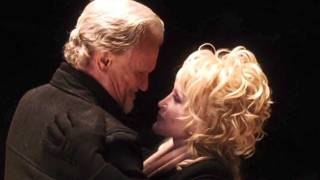Joyful Noise Dance Scene - From Here to the Moon - Dolly Parton &amp; Kris Kristofferson (HD)