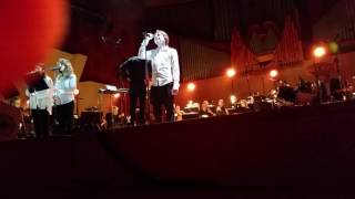 Mew - Carry Me To Safety (With Copenhagen Phil, 090217)