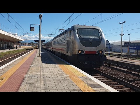 IC 1514 Siracusa - Roma T.ni