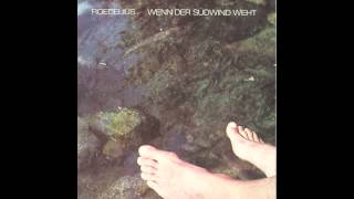 Hans-Joachim Roedelius - Goldregen