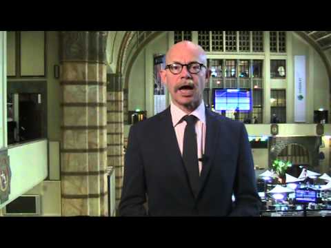 Verrassend vertrek CFO Unilever