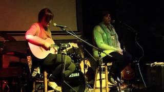 Emma & Anisa A Thousand Tiny Pieces (cover) by The Be Good Tanyas