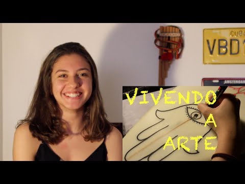 DipDoc ft. Ana Luisa Abreu - Vivendo a Arte
