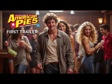 American Pie 5 - First Trailer (2025)