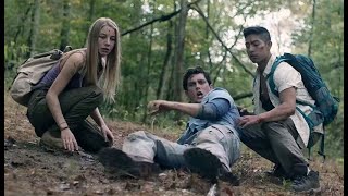 Wrong Turn 2021  - Bad Franchise Stays Bad.