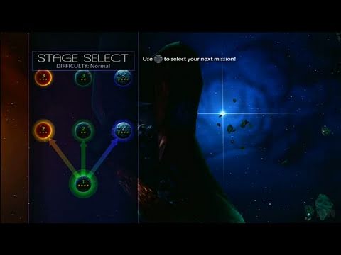 Aces of the Galaxy Xbox 360