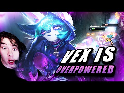 HOW TO 1v9 WITH VEX IN MASTERS!