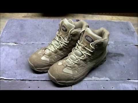 Voodoo Tactical Boots Review: Budget-Friendly Boots, Great For Shooting Range, Hiking, Everyday Use